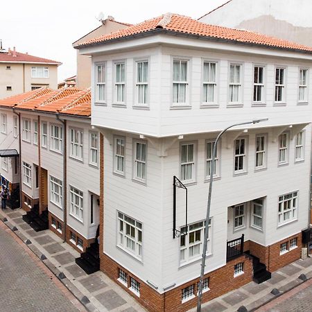 Best Pasaport Pier Otel Kadikoey Istanbul Exterior foto