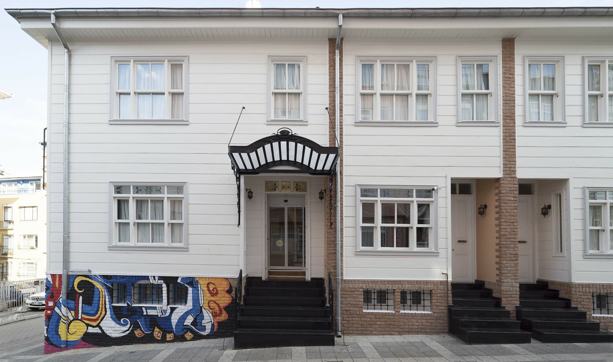Best Pasaport Pier Otel Kadikoey Istanbul Exterior foto